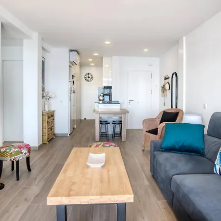 Embajador 2 A Primera Linia De Mar Per 5 Persones * Castell-Platja d’Aro