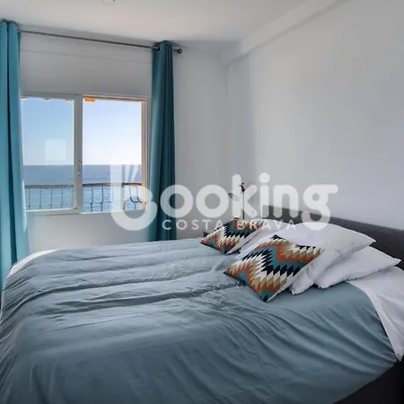 Apartment Embajador 2 A Primera Linia De Mar Per 5 Persones Castell-Platja d’Aro