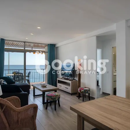 Embajador 2 A Primera Linia De Mar Per 5 Persones * Castell-Platja d’Aro