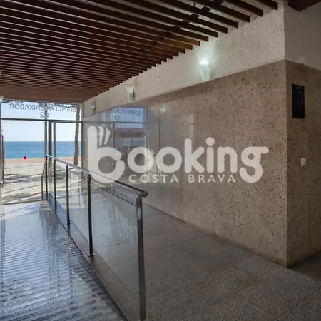 Embajador 2 A Primera Linia De Mar Per 5 Persones Apartment *