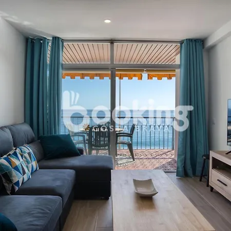 Embajador 2 A Primera Linia De Mar Per 5 Persones * Castell-Platja d’Aro