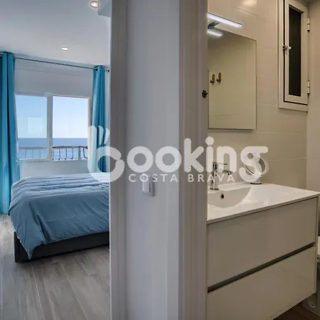 Embajador 2 A Primera Linia De Mar Per 5 Persones Appartement Castell-Platja d'Aro