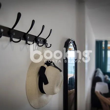 Embajador 2 A Primera Linia De Mar Per 5 Persones Apartmán Platja d'Aro