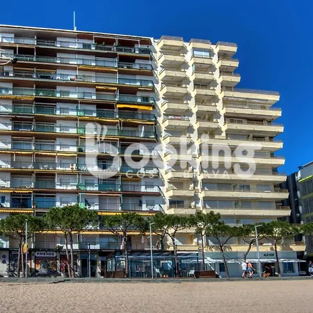 Embajador 2 A Primera Linia De Mar Per 5 Persones Castell-Platja d'Aro