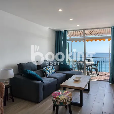 Appartement Embajador 2 A Primera Linia De Mar Per 5 Persones Castell-Platja d'Aro
