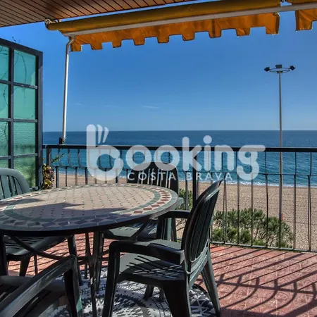 Embajador 2 A Primera Linia De Mar Per 5 Persones Appartement Castell-Platja d'Aro