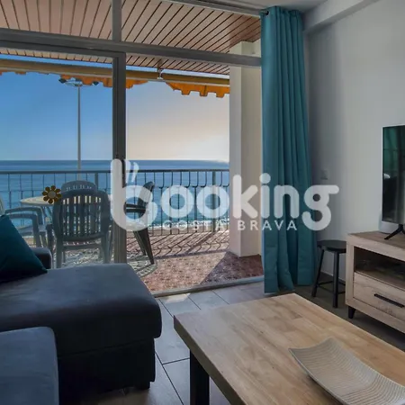 Embajador 2 A Primera Linia De Mar Per 5 Persones Appartement