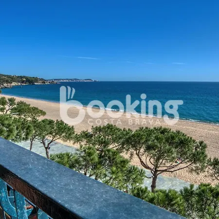 Apartmán Embajador 2 A Primera Linia De Mar Per 5 Persones