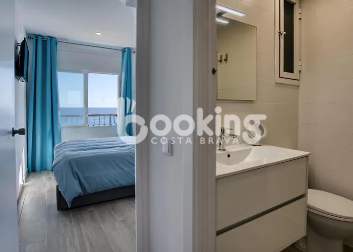 Embajador 2 A Primera Linia De Mar Per 5 Persones Apartmán Platja d'Aro