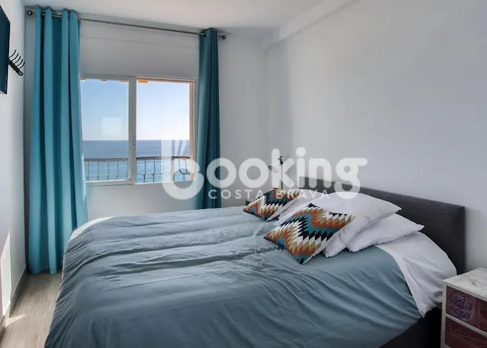 Apartmán Embajador 2 A Primera Linia De Mar Per 5 Persones Platja d'Aro
