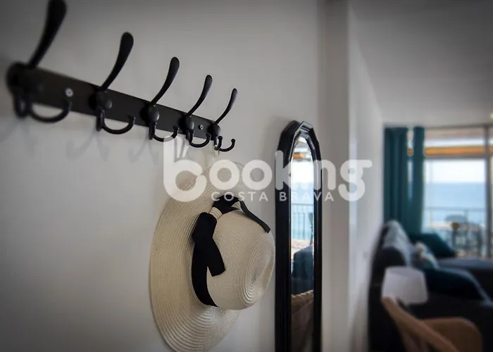 Embajador 2 A Primera Linia De Mar Per 5 Persones Apartmán Platja d'Aro