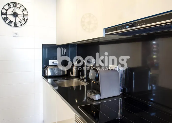 Apartmán Embajador 2 A Primera Linia De Mar Per 5 Persones Platja d'Aro